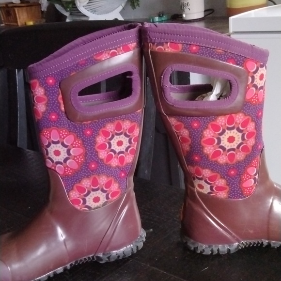 BOGS WATERPROOF BOOTS - Picture 4 of 12